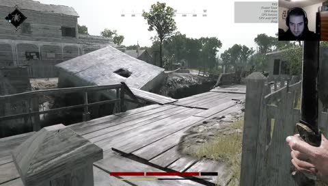 Update 3.0, Solo, mit (kleinem) handicap. Steam-Test