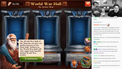 DomiNations Dev Livestream: If its laggy on twitch, here you go...