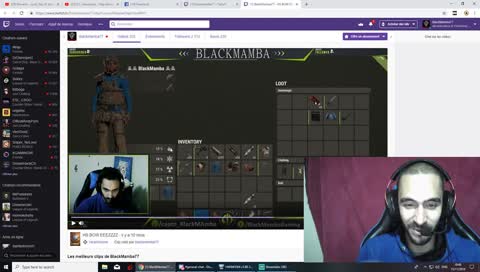 [AR/FR/EN] - JNOUN EDITION - #13VITESSGAMING #STOUUN #BLACKOPSTIME #PEACE&LOVE/FAMILY #LHLBABDAT