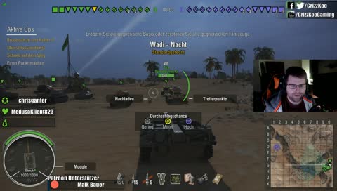 Grinden + Giveaway | !Verlosung | WoT Xbox | 2800+ WN8