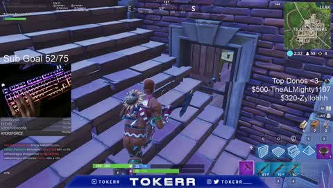 [PC] SOLO/DUO SNIPES // NA EAST