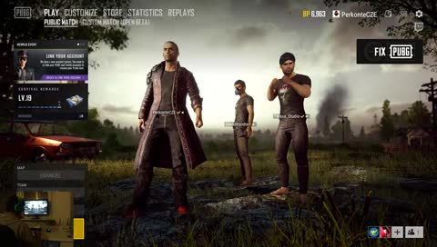 PUBG : ČESKY , DEMENTI HRAJOU