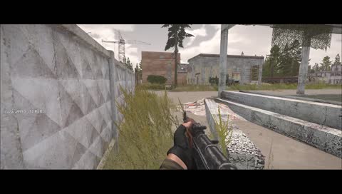 armSTALKER online | одиночка