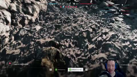 [ESP] Battlefield V -Nuevo día en el campo de batalla- | Día 6