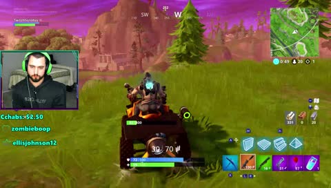 Nintendo Switch Fortnite 