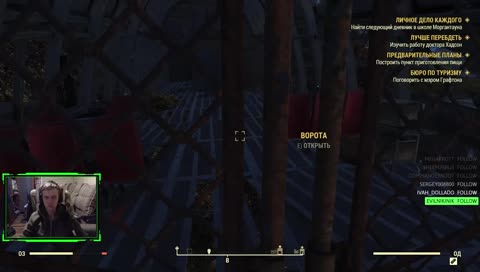 погружение в мир Fallout О_о