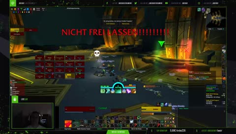 [GER] <Parley-Malygos> Uldir Mythisch