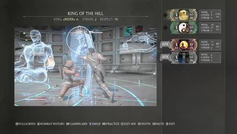 MKX Afternoon Rank Kombat๐ XB1๐ฎ