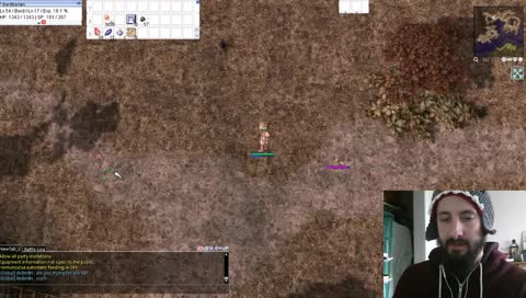 Casual levelin'. [jonRO, low rate pre-re no p2w]