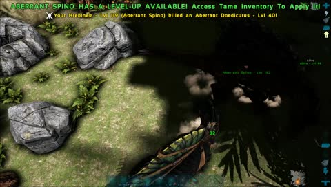 ASTIB  - ARK SE / Custom Fun PvE Server cluster (Island, Aberration)