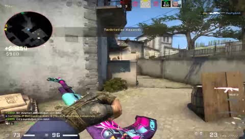 full solo q #TR 1 FACEIT kaffe hazir.