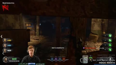 [ENG] Some Zombies, Some Blackout, All the COD! | IRISH | !Discord | !SR | Feel Free To Join!