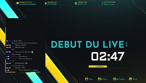 DÉCOUVERTE ensuite on verra.. | !twitter !discord