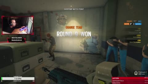 ◢◤ [ENG/GR] Helooooooo Boyz