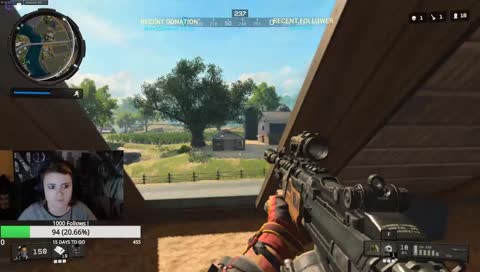 [FR] [PC] Chasseuse de campeur part en BR