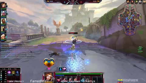 [ESP]Manqueando en smite