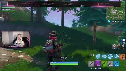 [Ps4] fortnite og hyggesnak. kom glad! - !instagram