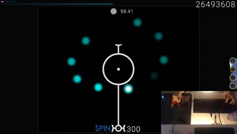 Osu | #73 warmup n stuff