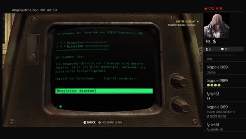 Fallout 76  los gehts