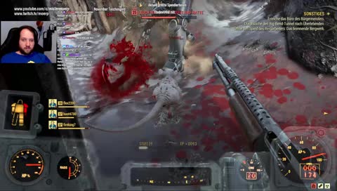 [Ger/Eng] Luck Build mit Lucky Bastard in West Virginia