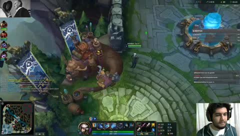 ELMAS 2 ELO SOLO Q MIDLANER | instagram: Randqua