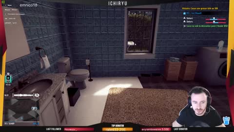 [FR/PC] Stream Chill - Apprenti Voleur