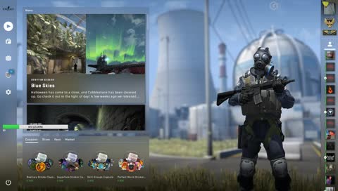Go4CSGO Monthly Final - HyperioN | !bracket !lu