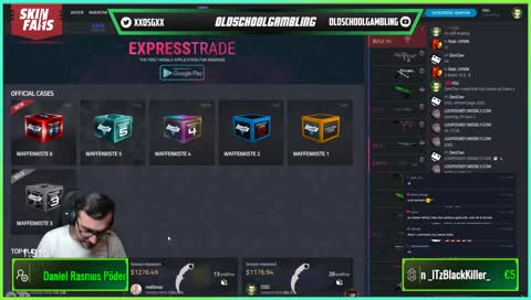 🎰 Gambling Stream 🎰 Chillout Stream 🎰