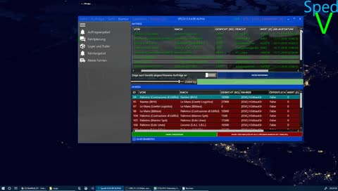 FPH SpedV: Der Kontormodus