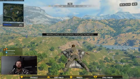 [LIVE] Grindowanie Prestiżu i pogoń za czarną materią [Prestiż #5][PL/EN]