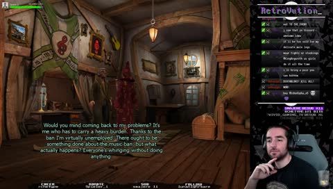 Simon the Sorcerer 4: Chaos Happens [Original - Blind] **PG15+ </:RetroVution:\> BONUS!!