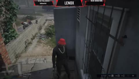 [ADASTRA v2] Lenox Bloods 