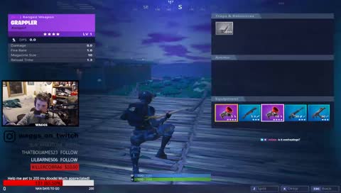 solos | return of the face cam | time to take fall damage | !youtube