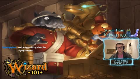 Titan Runs and helping viewers