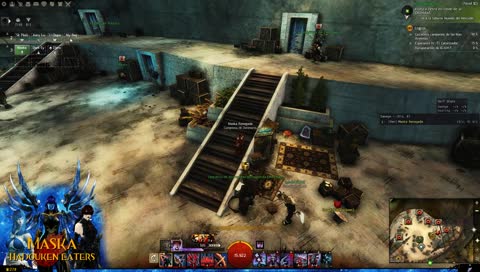 🔴[hE]Maska - Haciendo Coleccion Leg.Esperanza the chill !!