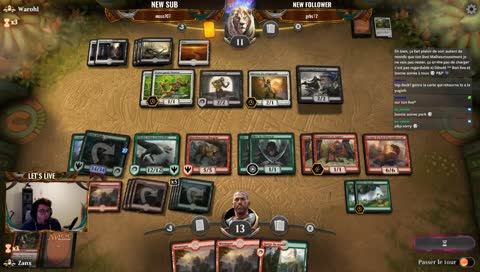 34/34 piétinement tout va bien !!!!