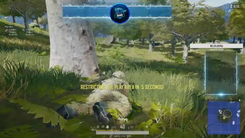 RAMIS GANA LA PARTIDA DE CUSTOM SALAMI