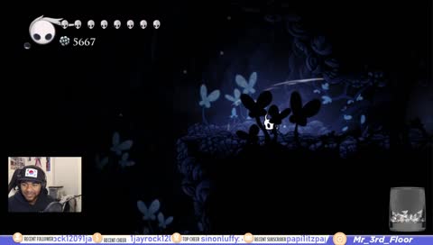 More Hollow Knight!! Loving this game!! xD