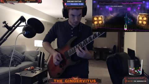 - GUITAR - GUITAR STREAM - 6 MONTHS INTO PLAYING -  !SO SLAM AND LAZYCAT