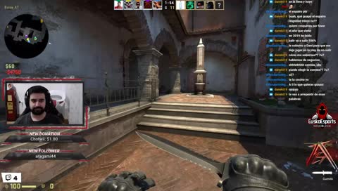 JAT - Tenemos pollo para cenar, te apuntas?