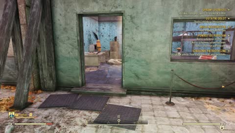 Fallout 76 luźne rozmowy