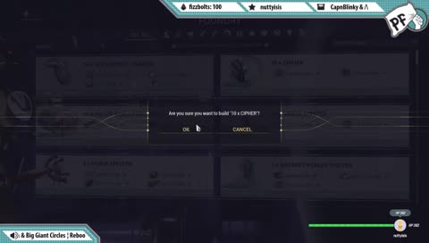 [Warframe Partner] Tenno Doing Tenno Things ||| Tenno has a Vault Pack ||| 