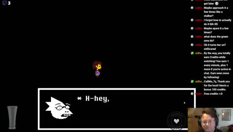 Return to the Undertale! | Undertale BLIND PC Gameplay | !merch | !giveaway | !commands