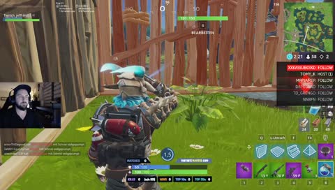 [GER] Endlich mal wieder Fortnite