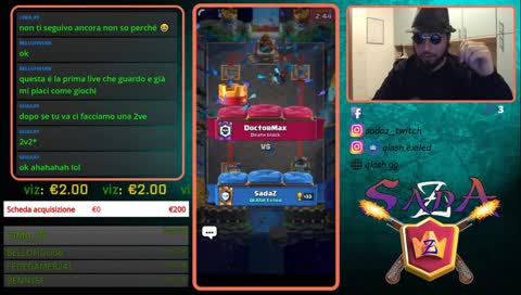 Proviamo a scalare un pochino