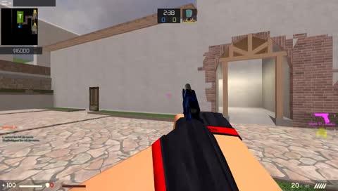 Counter Blox Premium League | Endline VS 4AL