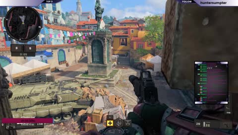 Time. To. D E S T R O Y. THAT 3 VIEWER AVERAGE MARK [CoD Bo4]