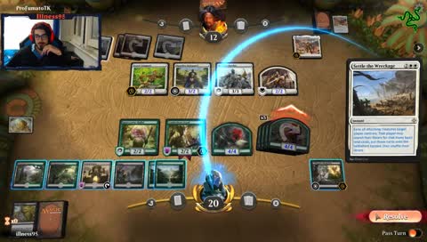 12H! MTGA
HS (14:00-:19:00) , Fallout (19:00-21:00) MTGA (21:00-02:00)
!deck !razer !prime !magic !video