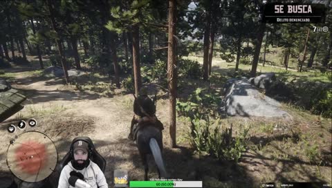 Directo Red Dead Redemption 2