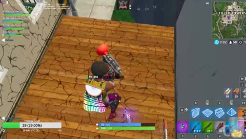 Streaming Fortnite🔥 Grinding🔥Duo's🔥Trying out Fortnite again!🔥 [NL/ENG]